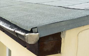 Broyle Side flat garage roofing repairs