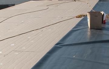 disadvantages of Broyle Side flat roof insulation