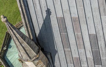 Broyle Side lead roof considerations