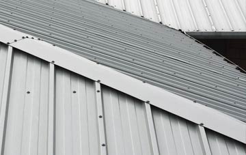 disadvantages of Broyle Side metal roofing