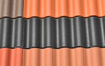 uses of Broyle Side plastic roofing