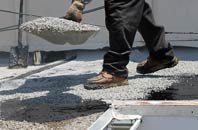find rated Broyle Side flat roofing replacement companies